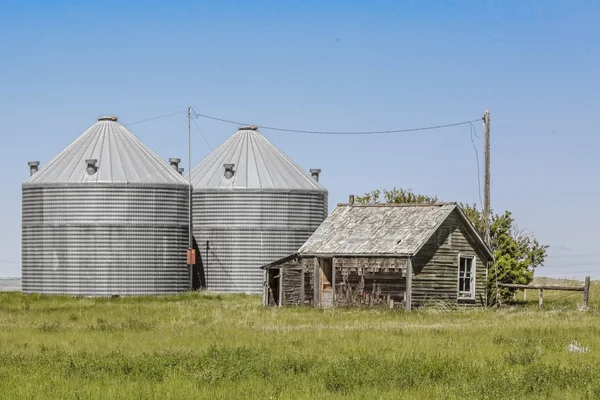 Alter Bauernhof — Stockfoto