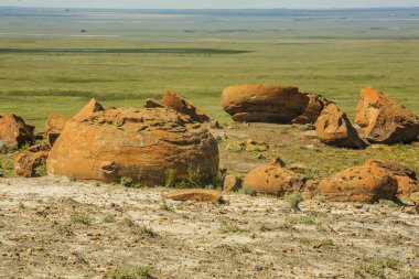 Red rock coulee doğal alanı