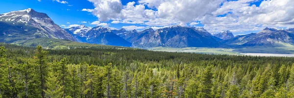 Oberster Bergwachtposten — Stockfoto