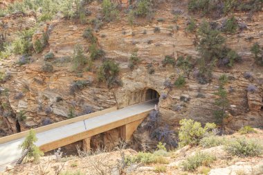 Zion-Mount Carmel Tunnel