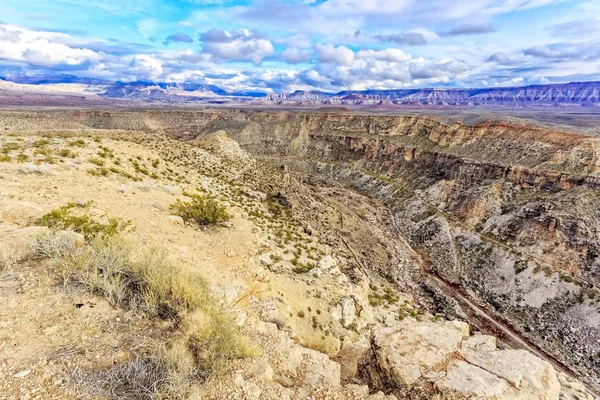 Southern Utah Desert — Stock Photo, Image