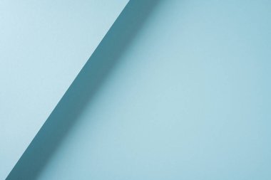 Yumuşak pastel kağıt katlama arka plan nazik gölge ve temiz doku ile minimalist kompozisyonu çağrıştıran tebrik kartı modeli ve bahar tasarımı için ideal