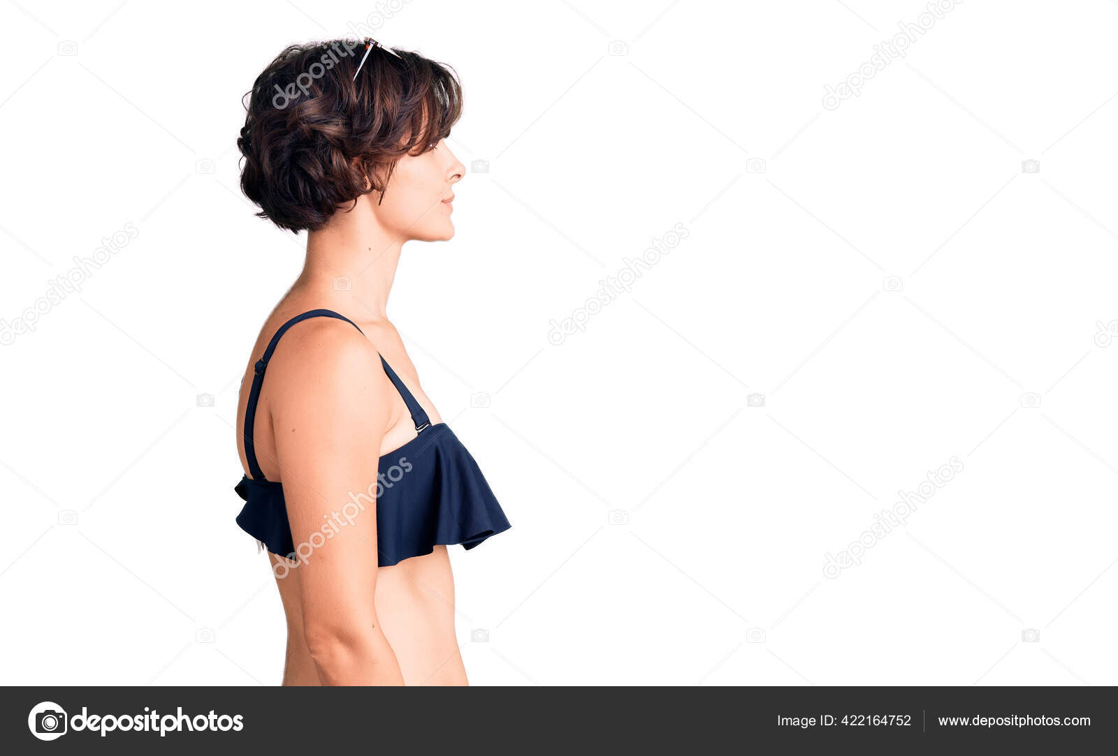 13,186 Short Hair Girl Posing 3D Illustrations - Free in PNG, BLEND, glTF -  IconScout