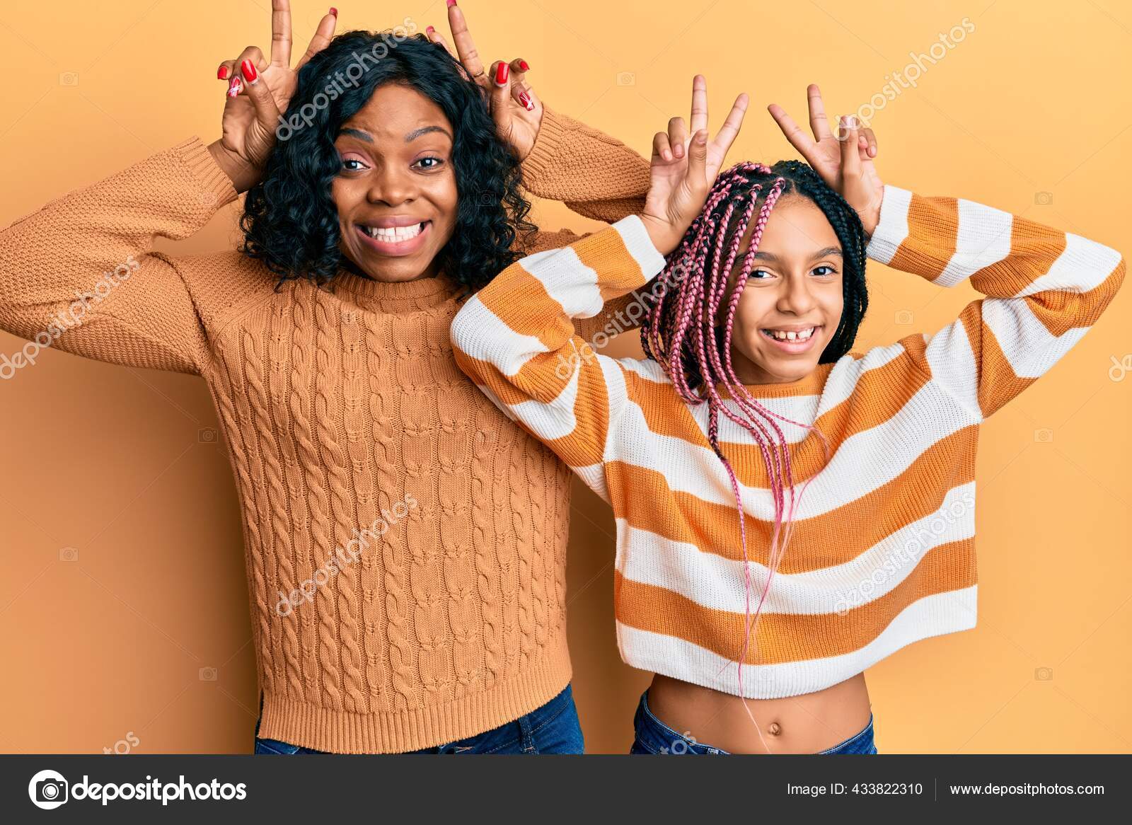 Mother daughter sweater cheap
