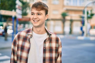 Genç bir adamın portresi