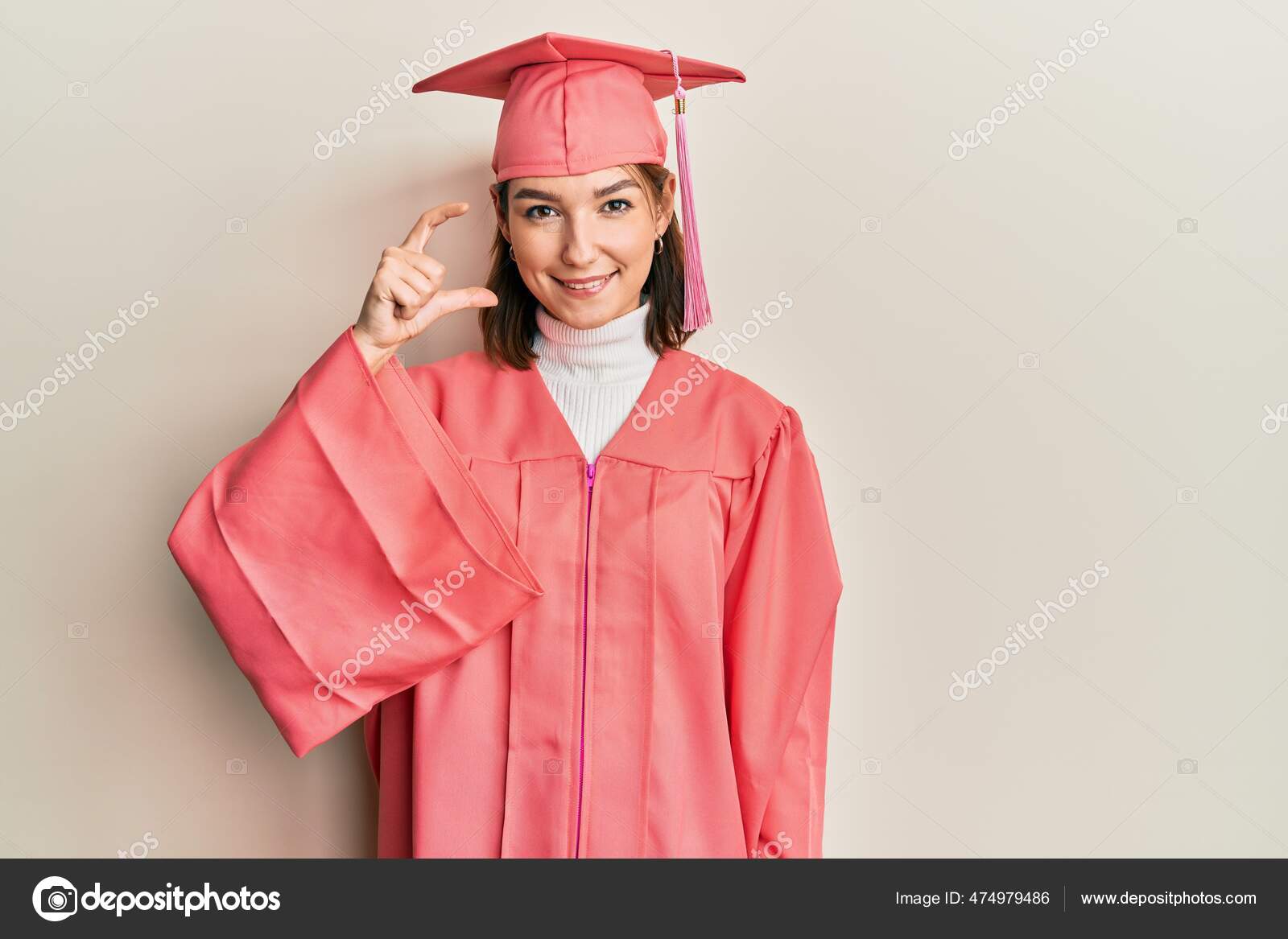 Maroon Kindergarten Cap, Gown & Tassel | Grad Kids