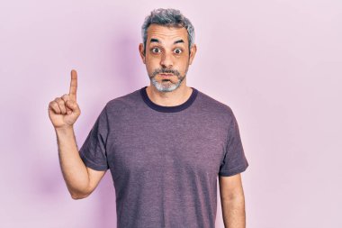 Yakışıklı, orta yaşlı, gri saçlı, işaret parmağıyla komik yüzlü bir adam. Ağzı havayla şişer, havayı yakalar.. 