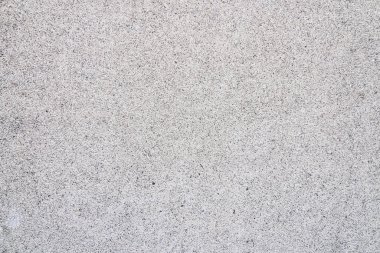 Paslı yüzeyi olan beton duvar dokusu. Klasik çimento yüzey arkaplanı