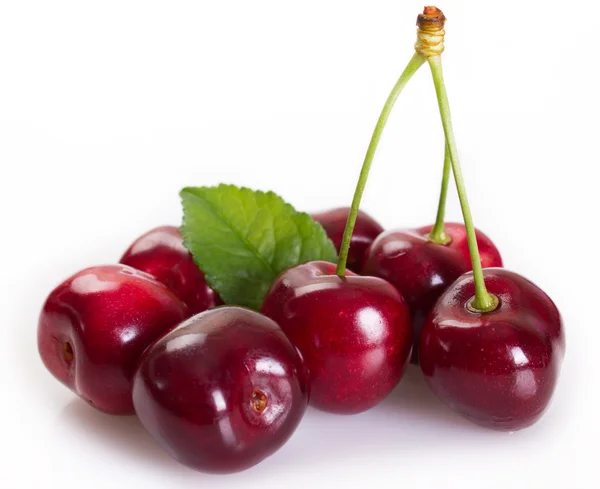 Fresh cherry — Stock Photo, Image