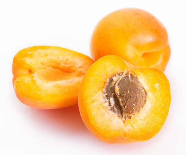 Aprikot segar — Stok Foto