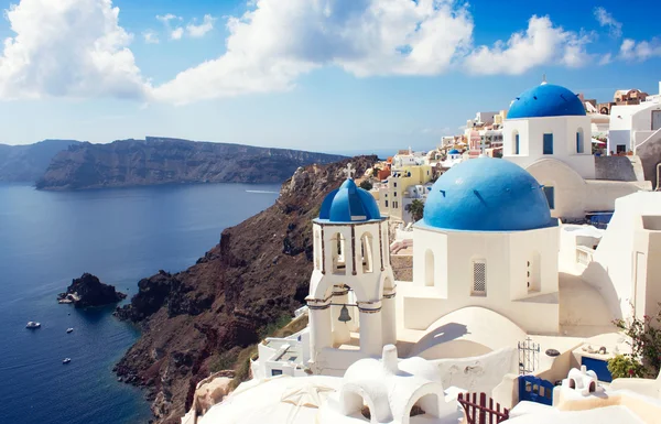 Santorini,oia,greece Stock Photo