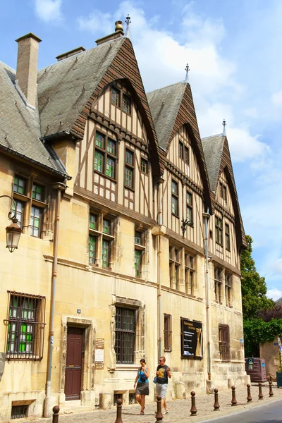 Museum Hotel Le Vergeur in Reims, France — Stock Photo, Image