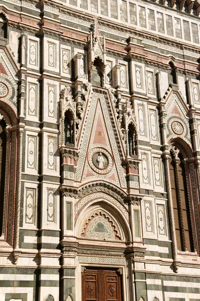Duomo di Santa Maria del Fiore o Duomo di Firenze — Foto Stock