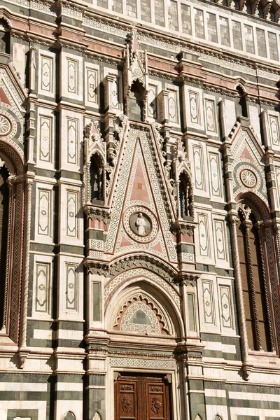 Florens katedral santa maria del fiore eller duomo di firenze — Stockfoto