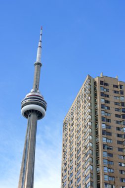Toronto, Kanada 'daki CN Kulesi