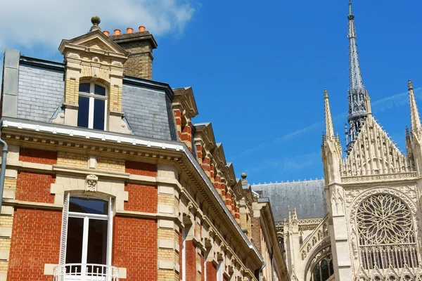 Downtown Amiens in France — Stock Photo, Image