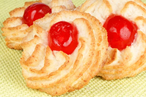 Almond pastries — Stock Photo, Image