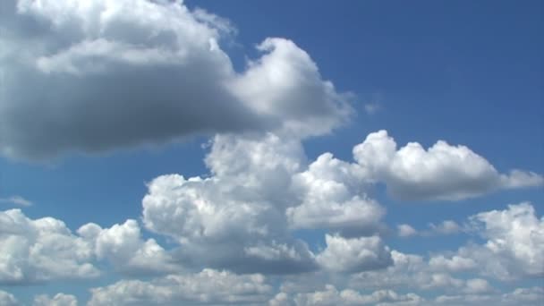 Céu lapso de tempo — Vídeo de Stock