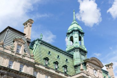 Kanada'da Montreal Belediye Binası