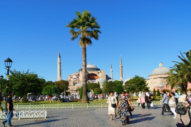 İstanbul 'da Ayasofya