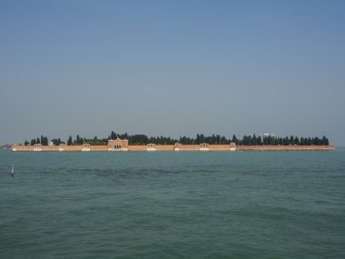 San michele mezarlığı