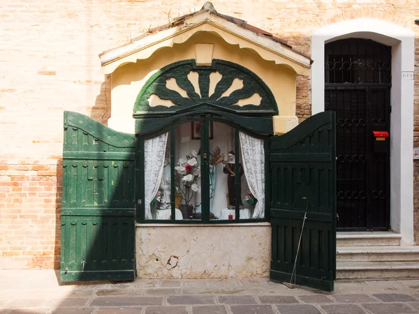 Architettura di Venezia — Foto Stock