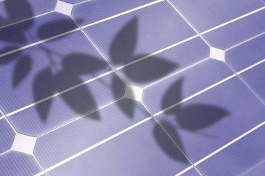 solar panel detay