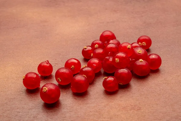 Costelas Redberries Mesa — Fotografia de Stock
