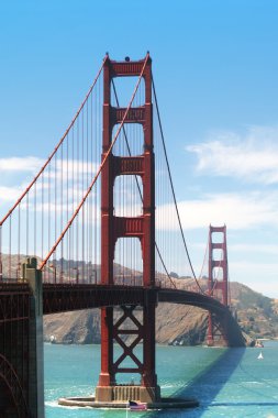 Golden Gate Köprüsü San Francisco
