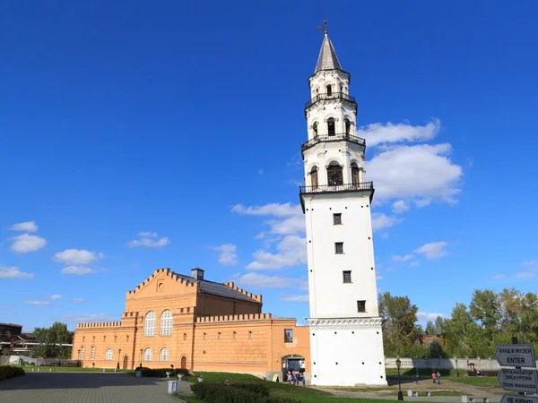Catedral de Nevyansk, Rusia — Foto de Stock