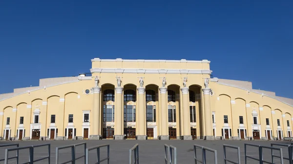 Estadio en Ekaterimburgo — Foto de Stock