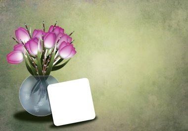 Lale ile GreetingCard