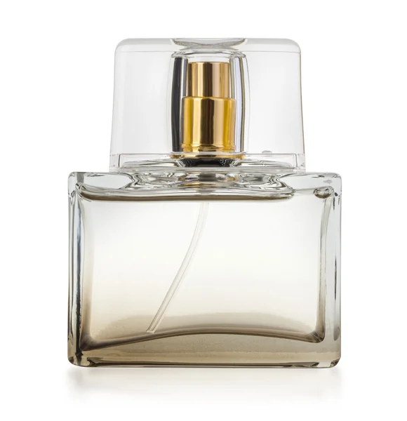 Perfume in beautiful bottle — Stock Photo, Image