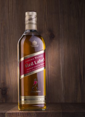 Johnnie Walker viski şişesi