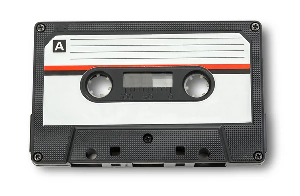 Audio Cassette Tape — Stockfoto