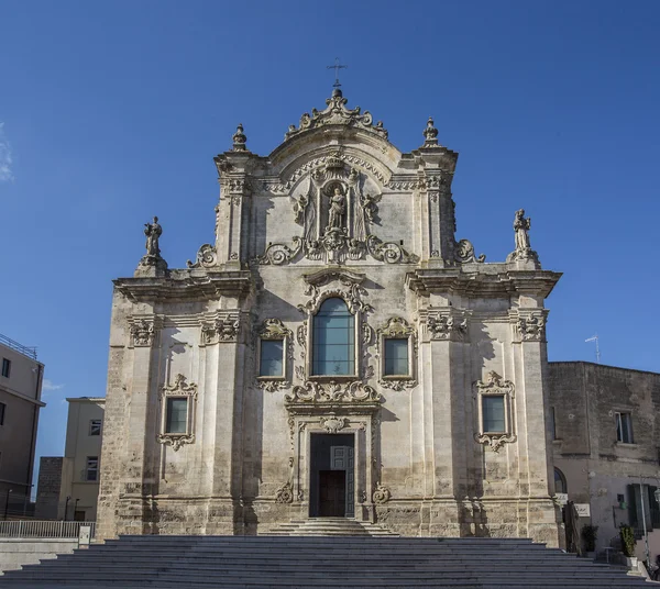 Church of St. Francesco — Stock Photo, Image