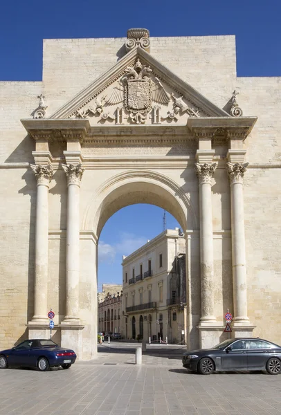 Lecce, Salento, Italy. — Stock Photo, Image