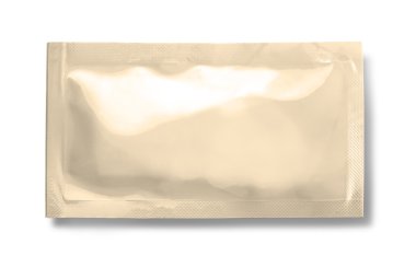 Boş plastik sopa ambalaj 