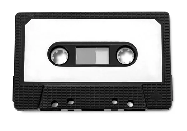 Audio cassette tape — Stock Photo, Image