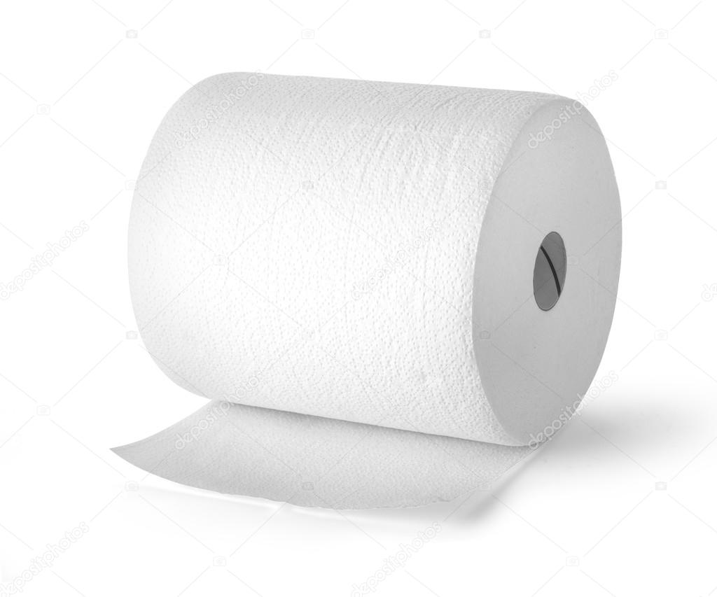 Simple toilet paper 