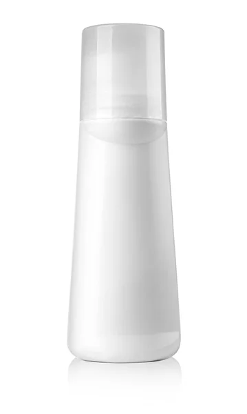 White tubes of deodorant — Stock Photo, Image