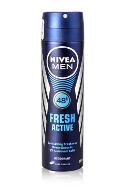 Nivea erkek deodorant fotoğrafı