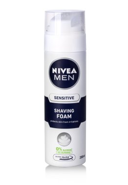 NIVEA Men konservesi. Tıraş Ge