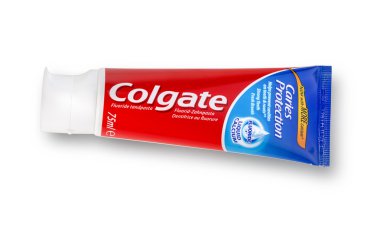 Colgate diş hamur beyaz