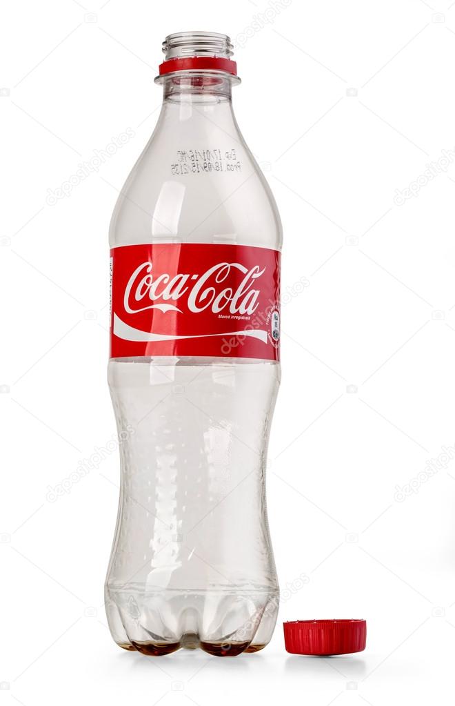 Cold Drink Plastic Bottle