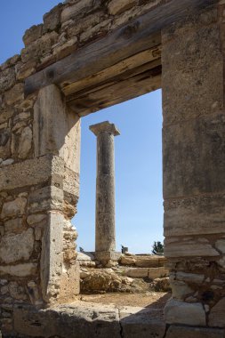 :Sanctuary Apollo Hylates, Kıbrıs. 