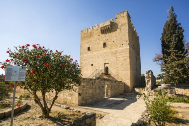  Inn'in Castle, stratejik önemli fort
