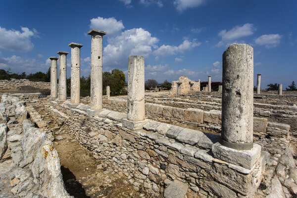 The Sanctuary of Apollo Hylates