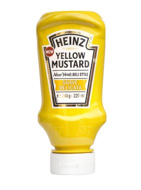  Heinz Sarı Hardal 