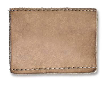 boş jeans etiket 